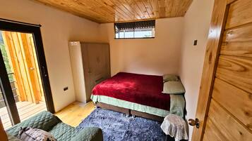 2 Schlafzimmer, kostenloses WLAN, Bettwäsche