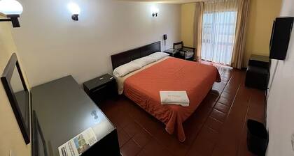 Hotel Villa Capri, 1 triple bed 4 Guests