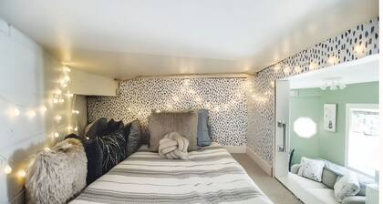 Boyne Mtn Cozy 1BR + Sleeping Cubby