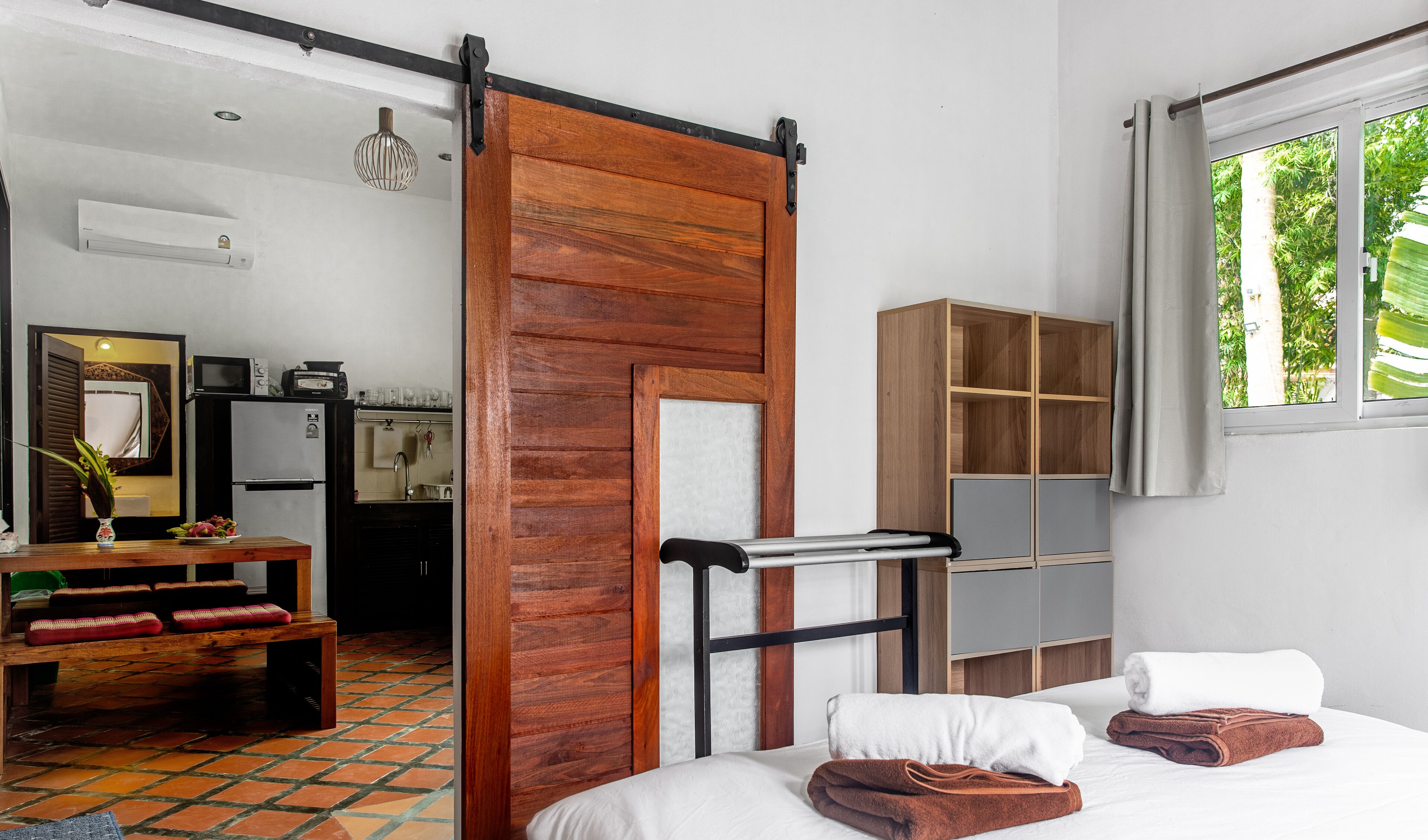 3 Schlafzimmer, Bügeleisen/Bügelbrett, WLAN, Bettwäsche