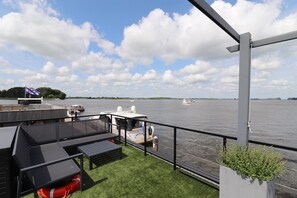 Mobile home | Balkon