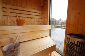 Maison mobile | Soins de spa