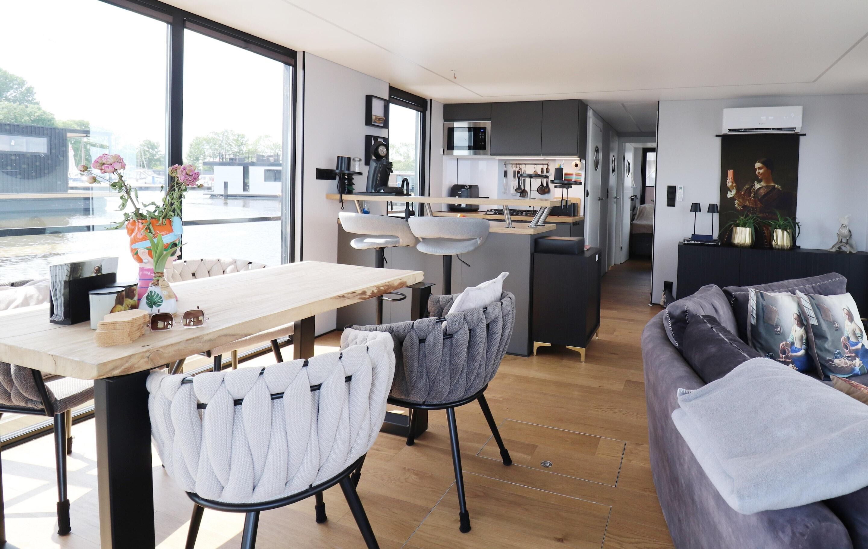 Stacaravan | Dineren