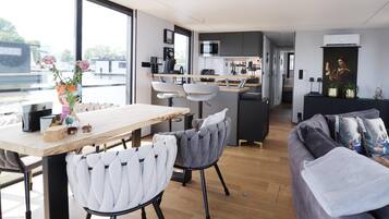 Stacaravan | Dineren