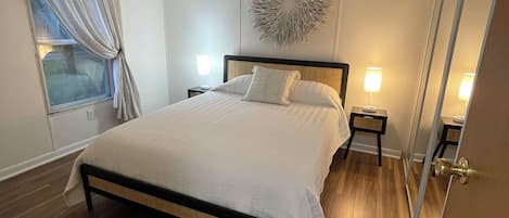 2 Schlafzimmer, kostenloses WLAN, Bettwäsche