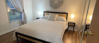 The Ouachita Nook-home near lake, crystal digging, in the heart of Mount Ida!