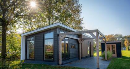 Luxury Holiday Home Surrounded by Water