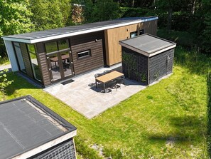 House | Bahagian luar