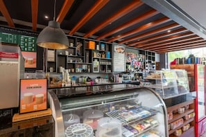 Gift shop