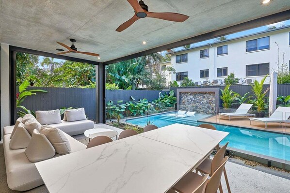 Piscine