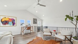 Interior - Chic Urban Loft Near Denver w/ Mtn Views (Westminster)