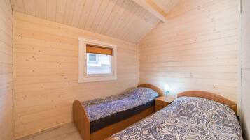 Bungalow | 2 bedrooms, individually furnished, bed sheets