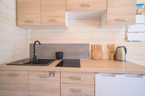 Bungalow | Eigene Küche