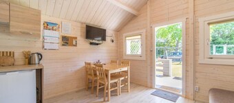 Holiday Home Dziwnowek Near Baltic Sea