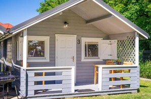 Bungalow | Exterior - Holiday Home Dziwnowek Near Baltic Sea (Kamien Pomorski)