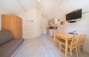 バンガロー | リビングルーム