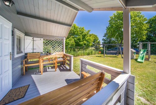 Holiday Home Dziwnowek Near Baltic Sea