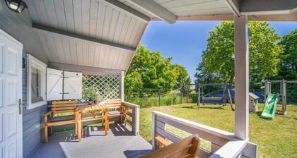 Holiday Home Dziwnowek Near Baltic Sea