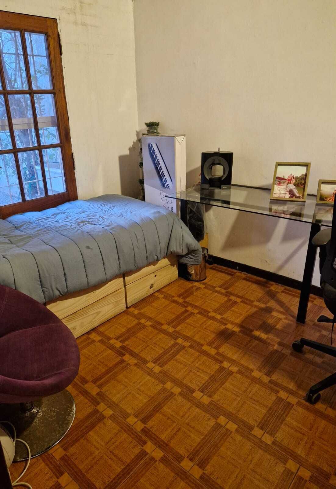 2 makuuhuonetta, silitysrauta/-lauta, Wi-Fi