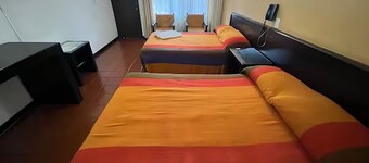 Hotel Villa Capri, 2 double beds 4 Guests