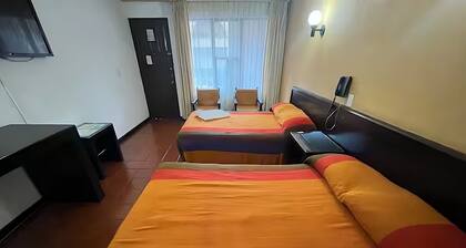 Hotel Villa Capri, 2 double beds 4 Guests