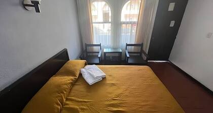 Hotel Villa Capri, 2 double beds 4 Guests