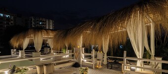 A 7- Room Villa Boutique Retreat With Ceremonial Amenities.