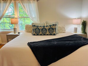 4 chambres, Wi-Fi, draps fournis