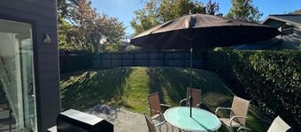 Chartres Retreat - sunny Arrowtown townhouse