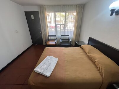 Hotel Villa Capri, 2 camas dobles 4 Huéspedes