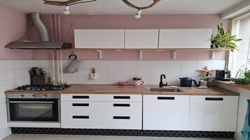 House | Private kitchen | Highchair