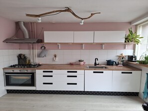 Hus | Privat køkken | Højstol