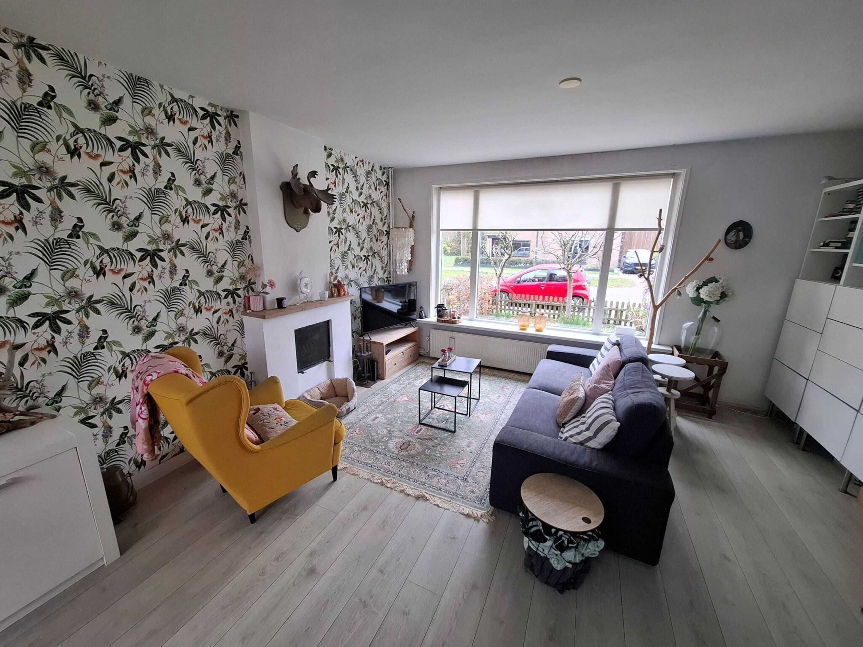 Huis | Woonkamer