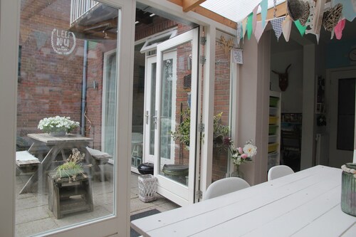 Holiday Home With Beautiful Garden