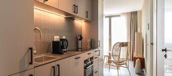 Apartment, Near the Beach and the sea