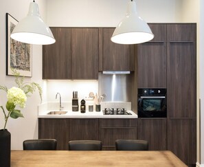 Appartement | Privékeuken