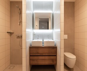 Appartement | Badkamer