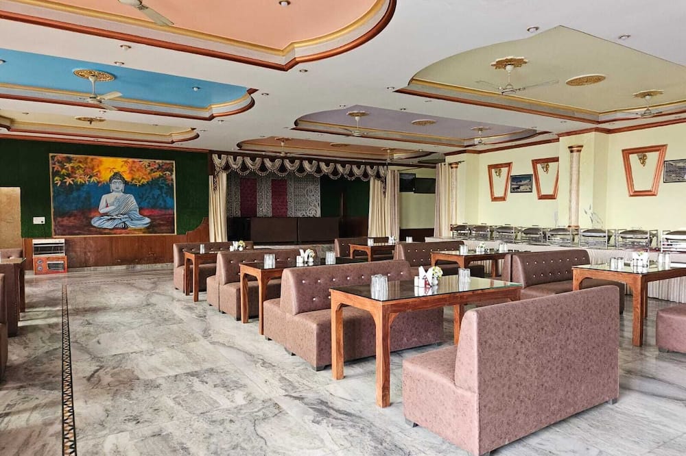 Hotel Anshdeep Palace - Barot