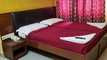 Basic Room | Free WiFi, bed sheets