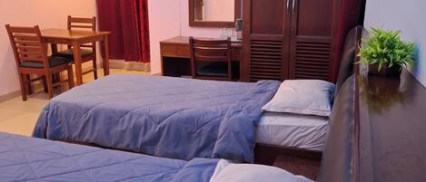 Façade de lâhĂ©bergement