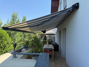Speisen im Freien
