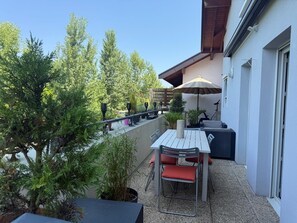 Ristorazione all'aperto