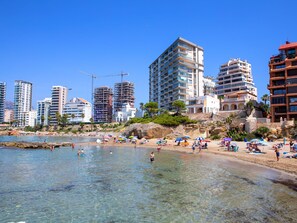Beach nearby - Apartment Sirena by Interhome (Calpe/Calp)