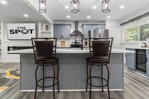 Mikrowelle, Ofen, Herdplatte