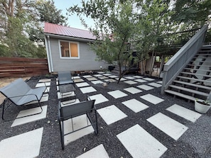 Terassi/patio