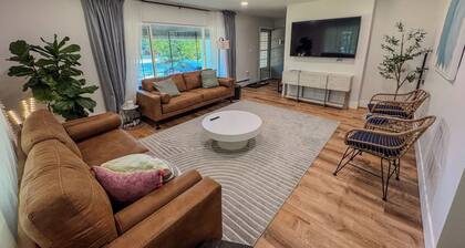 Ogden Retro-Modern Retreat – Explore Lake,Trails & Peaks