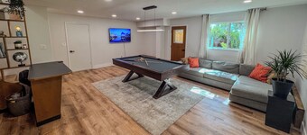 Ogden Retro-Modern Retreat – Explore Lake,Trails & Peaks