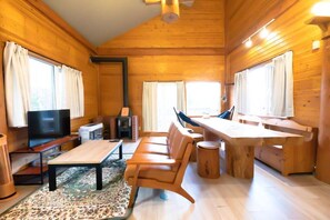 Flat-screen TV - Yasunaya (Toyako)