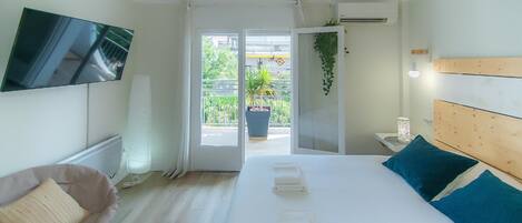 2 bedrooms, Internet