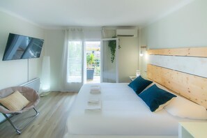 2 Schlafzimmer, Internetzugang